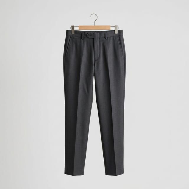 Men's Formal Trousers