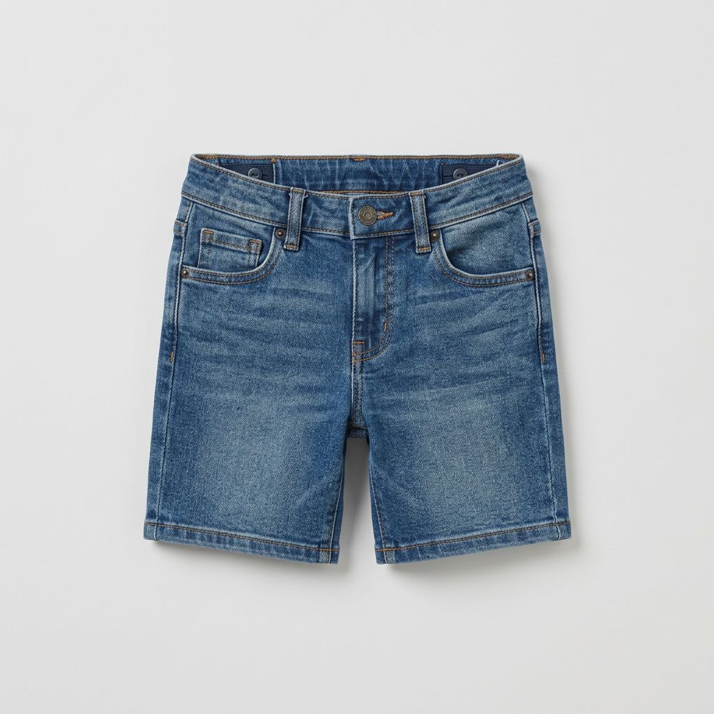 Kids' Denim Shorts