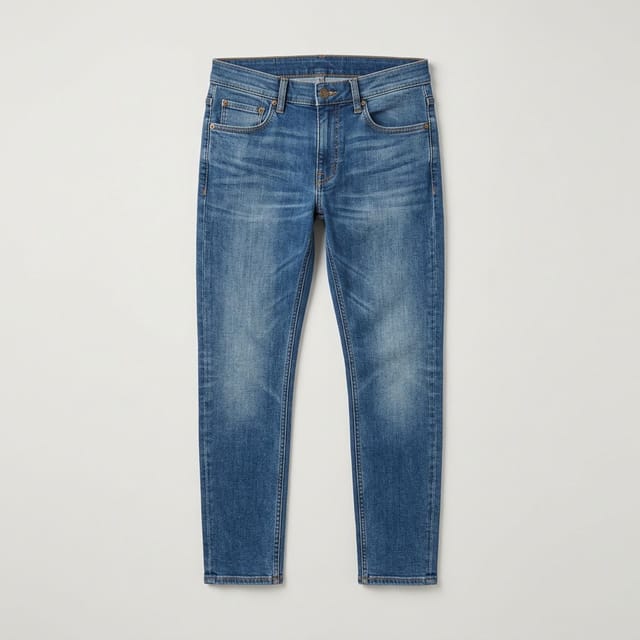 Men's Slim Fit Jeans